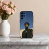 M-Metro-O COOL B-Boomin-N Phone Case For Samsung S25,24,23,22,30,21,10,9,Ultra,Plus,Lite,FE,4,5 G Soft Black Case