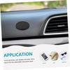 UKCOCO 10 STÜCKE Auto Anti-Rutsch Armaturenbrett Pad Material Langlebig Multifunktional Smartphone Anti-Rutsch Matte Stabiler Halt Auto Rutschfeste Innenraumzubehör