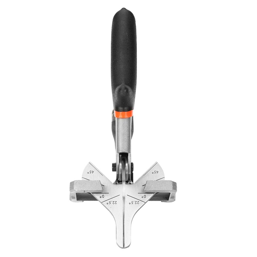 

Труба ПВХ-кабелепровода Многоугольный ножницы для уплотнителей Ножницы для обрезки Ручной инструмент 0 градусов 135 градусов Регулируемый