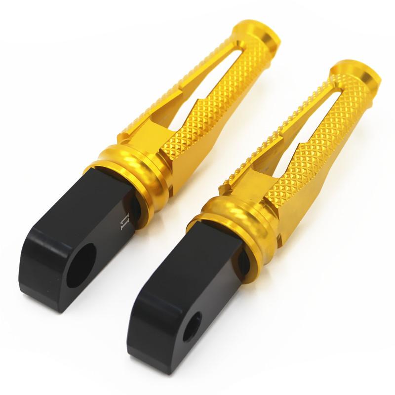 Z250 Z300 Z400 NINJA250 NINJA300 NINJA400 Rear Footrest Footpeg for Z250 Z300 Z400 Ninja250 300 400 Rear Foot Peg