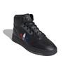 Adidas Originals Drop Step Xl 'Black Red Blue' Sneakers FX7692