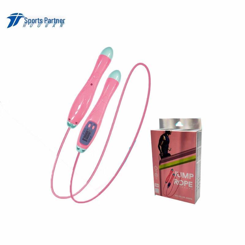 

MOTION PARTNER Electronic Counting Jump Rope