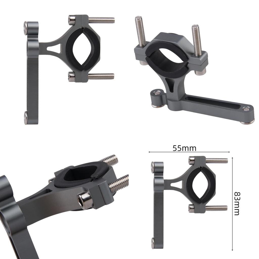 Mountain Bike Electric Bicycle Bottle Cage Bracket Holder Adapter