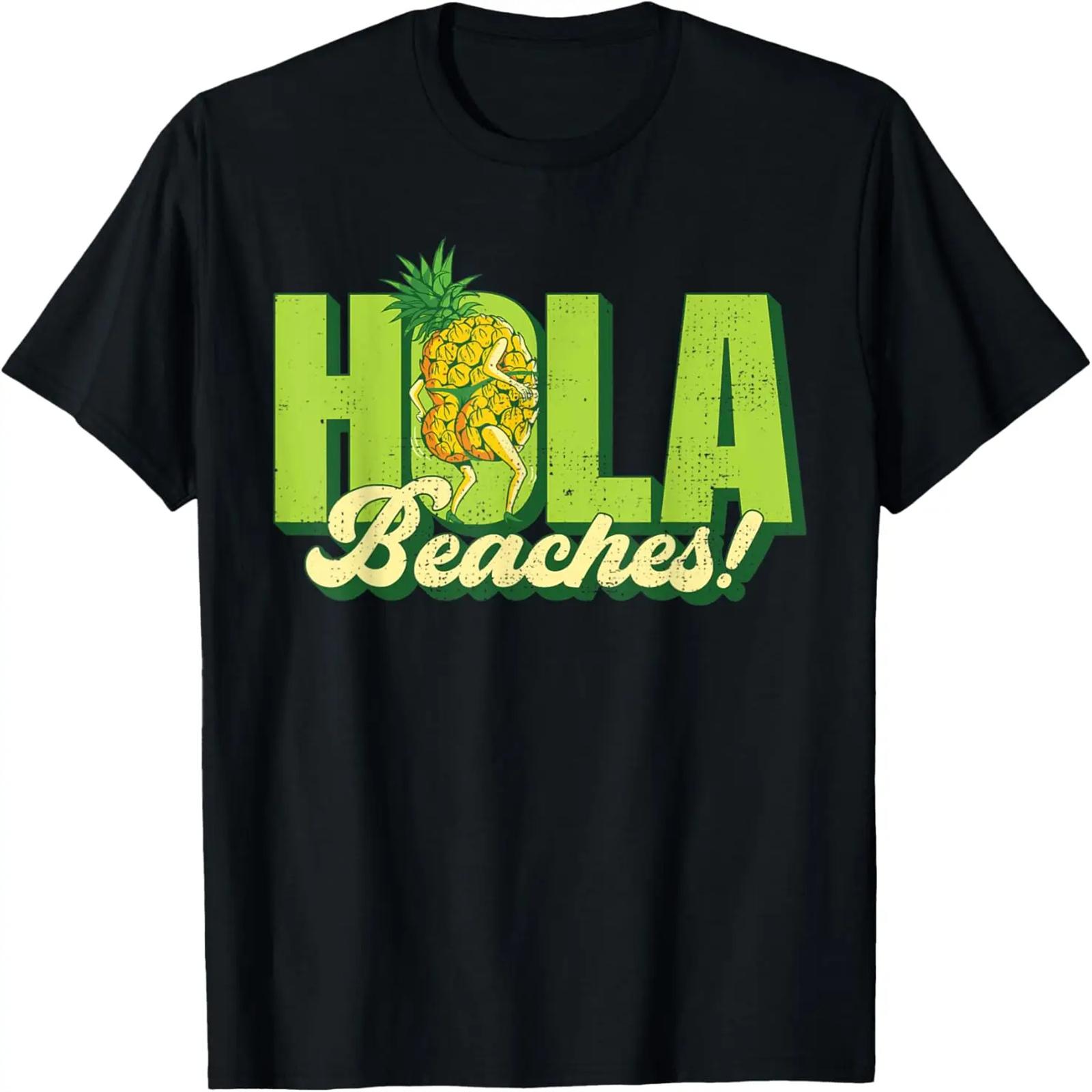 Just a Girl Who Loves Pineapples for Pineapple Lover Funny T-Shirt XXXXXL разноцветный