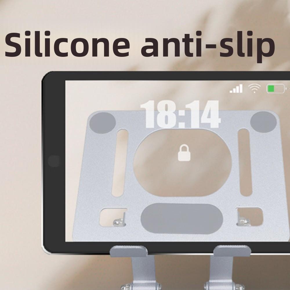 360° Rotation Tablet Stand Adjustable Tablet Phone Bracket Portable Tablet Holder  Tablet/Phone