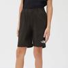 The North Face Mobility Size 130 Kids' Shorts, Unisex, Water-Repellent, Stretch, Black,