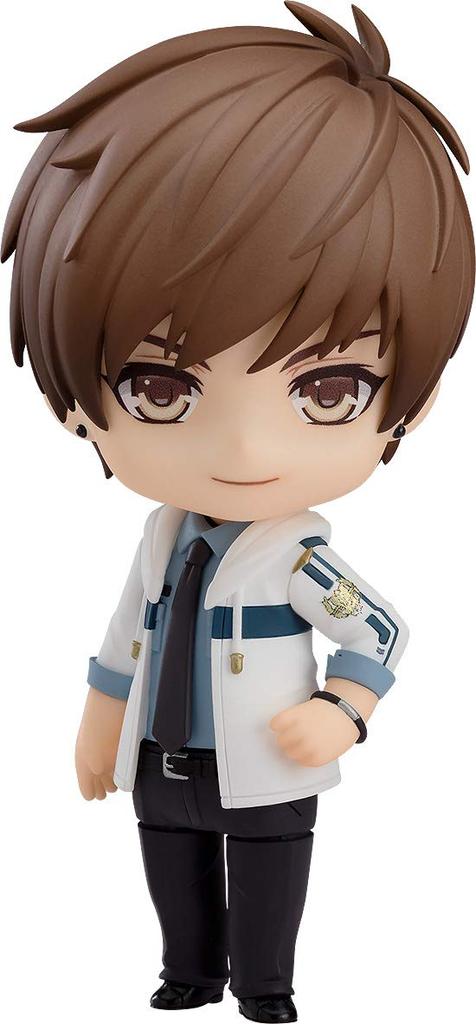 Nendoroid Koi To Producer EVOL X LOVE Haku Plastic Painted Movable Figure Resale Non-scale