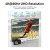 VENTION AGHBG 1.5m 4K 60Hz Mini HDMI to HDMI PVC Wire Male to Male Adapter Cable
