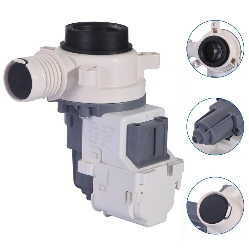 Drain Pump Water Drainage Pump Spare Part Replacement Pump Washing Appliance Component for Offering Powerful Drainage