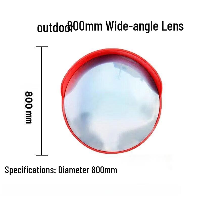 Outdoor Road Safety Convex Mirror