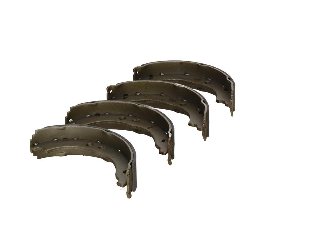 Fer Fsb696 Ferodo Handbrake Shoes