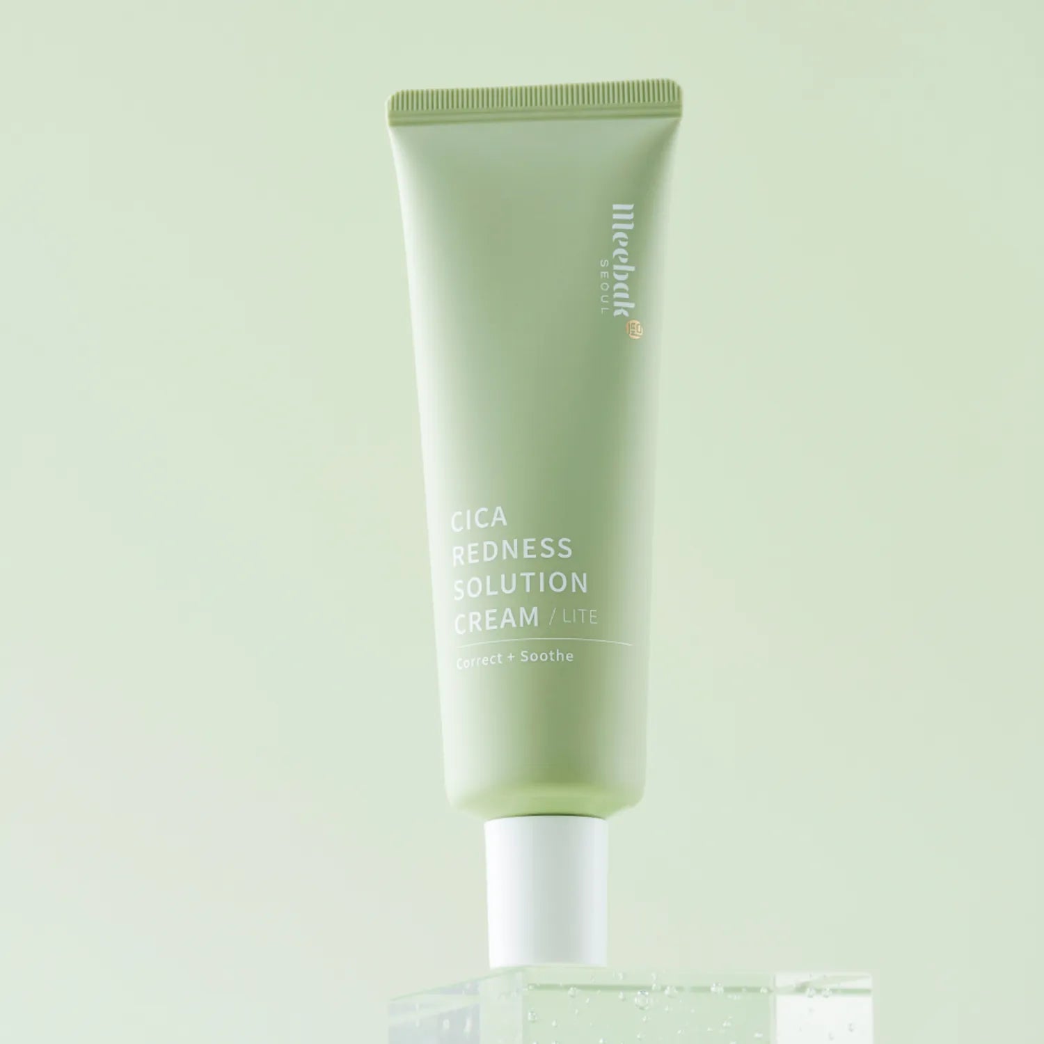 Meebak Cica Redness Solution Cream Lite 50ml 50ml