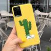 Cartooon Phone Case For Vivo Y21 2021 Y21S Y 21 V2110 V2111 Candy Silicon Case Back Cover For Vivo Y33S Y 33S V2109 Shell Funda