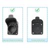 Electric Vehicle Charging Holder Charging Cable Organizers Car Charging Cable Hangers Wall Mount Connector for J1772