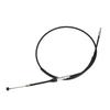 Motorcycle Clutch Cable Accurate Design Replacement for Suzuki RM125 RM250 2001 To 2003