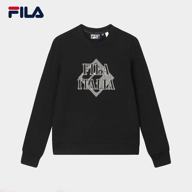 FILA Women s Pullover Sweatshirt M