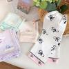 Bowknot Printed Cooling Sleeves Summer Cooling Sleeves for Women Girls Camping