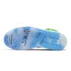 Melody Ehsani x  Air Jordan 1 Mid Fearless Women Sneakers Multi-Color White Black CQ7629-100