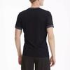 Puma Teamgoal 23 Moisture-Wicking Solid Color Crew Neck Soccer Jersey Men Tops Black 704171-03