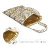 tote Shippo pattern Handbag, bag, bag, Nishijin-ori fabric,