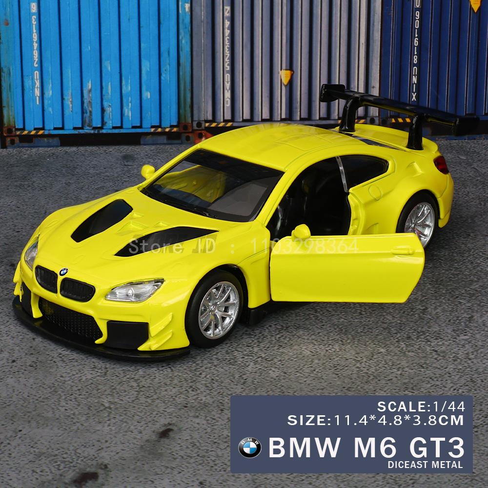 MSZ 1:43 BMW M3 DTM Toyota Exquisite hanging model classic car static car model alloy die-casting car model collection gift