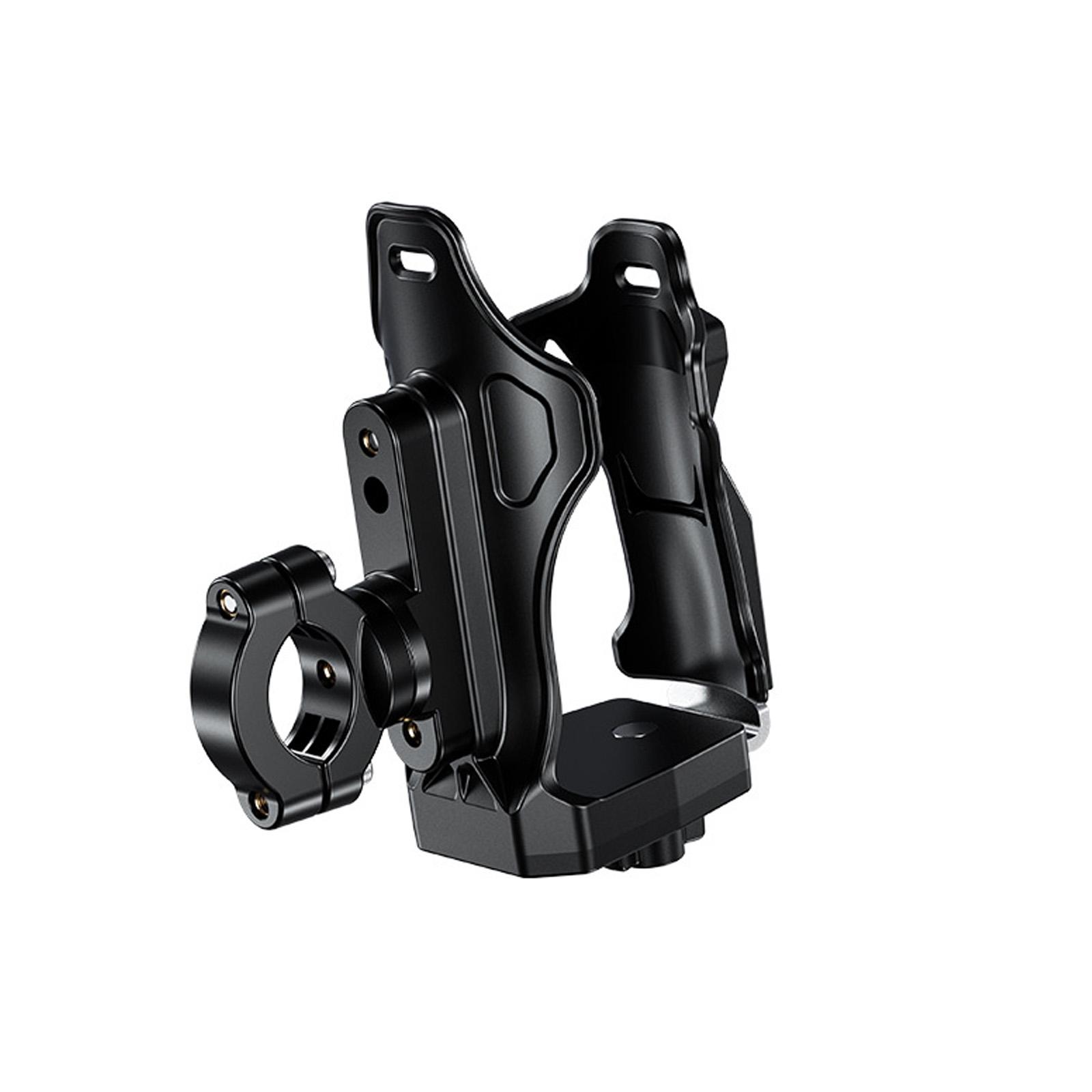 

Universal Cycling Water Bottle Rack Not Theft Designs Holder Strong Construction Adjustable Mount for Most Vehicles 1