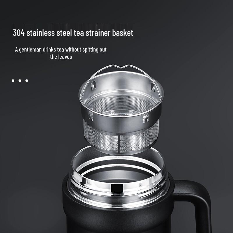 Fuguang 316 Stainless Steel Smart Temperature Display Thermos Cup