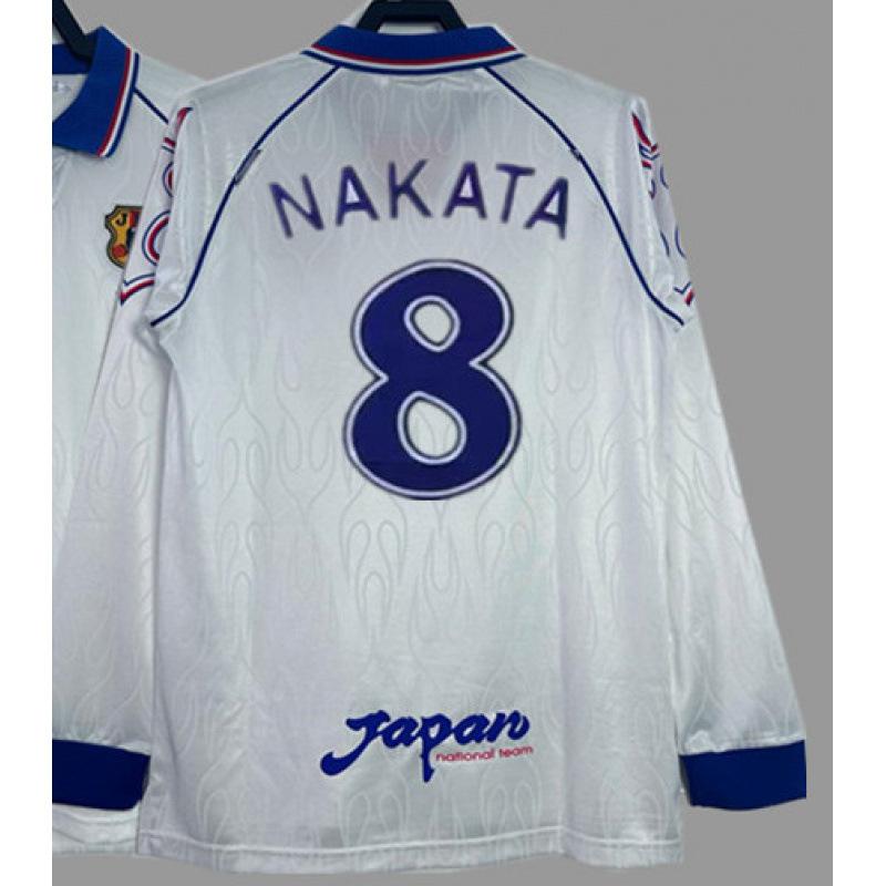 Japan/Portugal/America Retro Football Jersey Classic Nostalgic Replica Thai Jersey