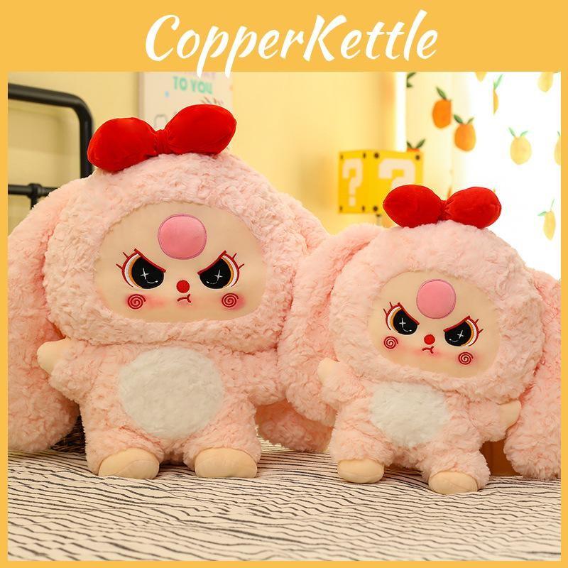 Rabbit Threev3 Baby Style Plush Toys Pp Cotton For Childrens Play And Comfort
