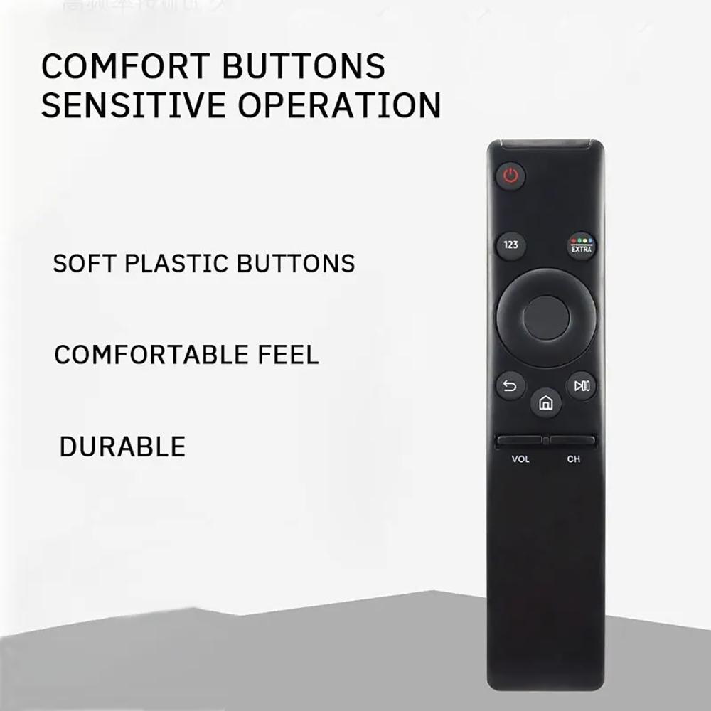 Universal Replacement Remote Control for Samsung Smart TV Voice Remote Control for All Samsung Voice Function 4K TVs BN59-1266A