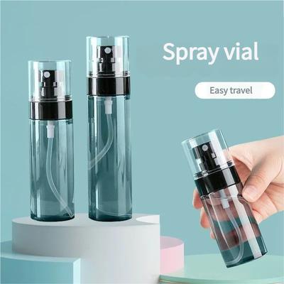 30-120ML Vakuové Ultra Jemné Rozprašovací Lahvičky Cestovní Přenosné Znovu Plnitelné Pro Hydrataci Obličeje Dezinfekční Prostředek na bázi Alkoholu