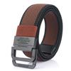 3.8cmDouble Ring Buckle Nylon Elastic Band Elastic Belt Outdoor Mountaineering Leisure Tactical