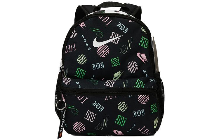 Хлопковый рюкзак Nike Mini Женский Черный DA5848-010