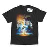 Retro Movie Poster Inspired By The Never Ending Story DTG Printed T-Shirt