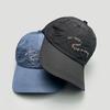 Quick-Drying Curved Letter Embroidery Baseball Cap Men'S And Women'S Niche Sunshade Breathable Cap