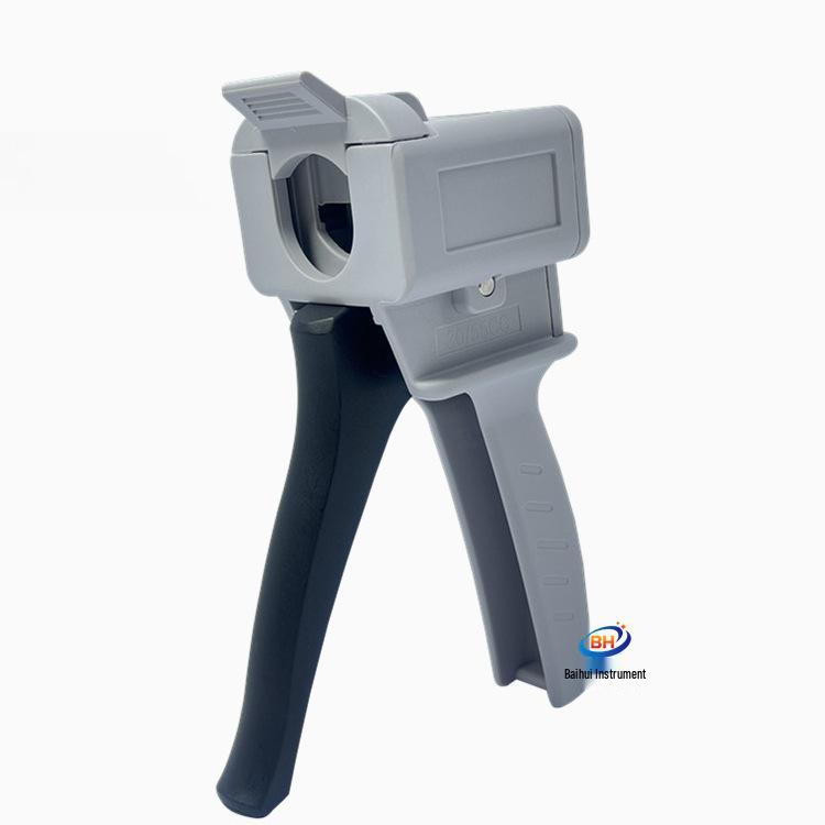 Labor-saving Single-component Caulking Gun for Indoor Sealing and Repair