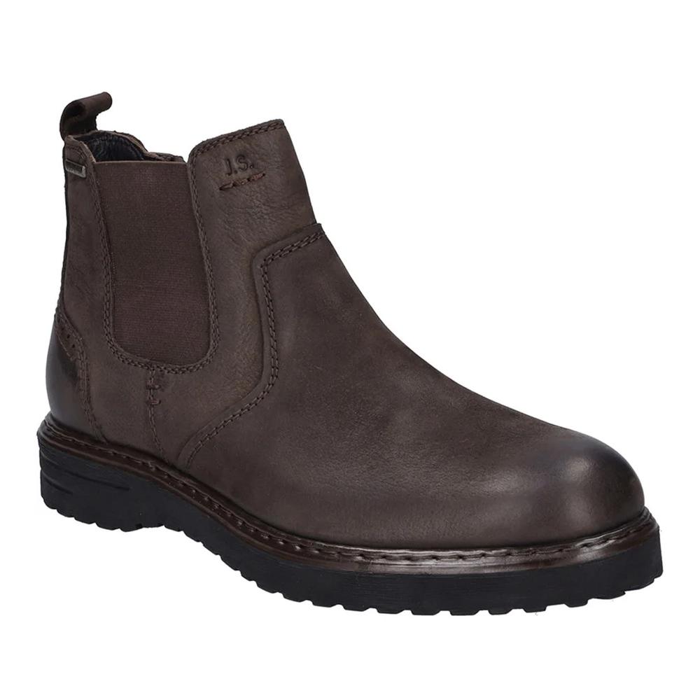 Bejo Mens Nubuck Chelsea Boots
