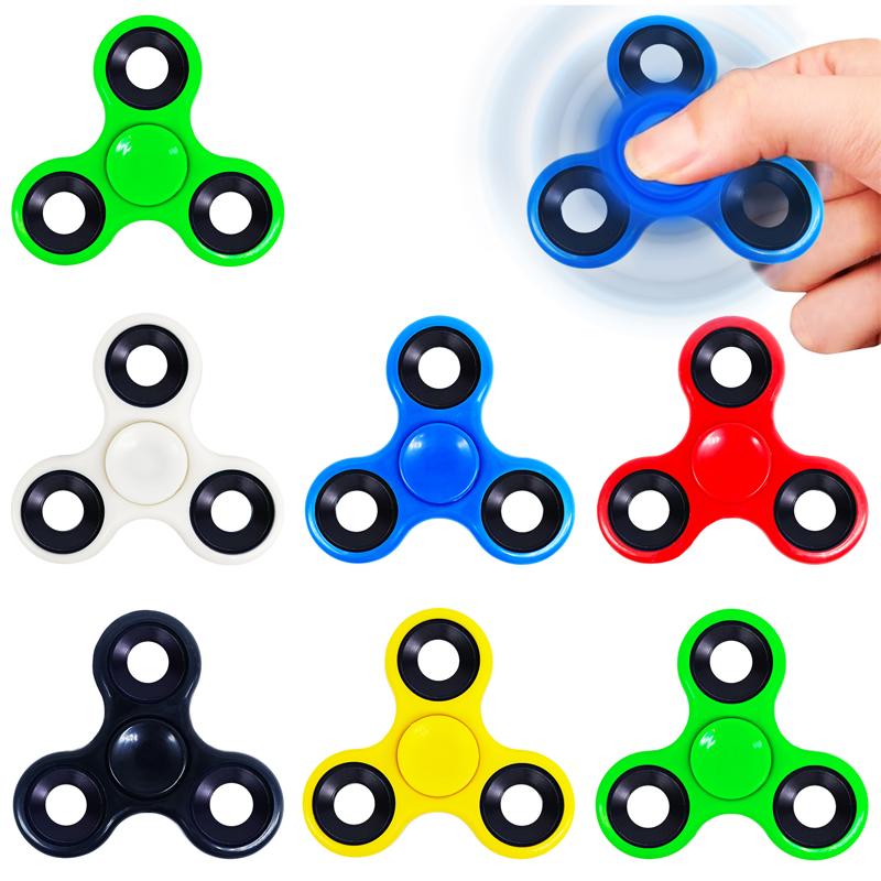 Fidget Spinners for Adults and Kids Boys Easter Basket Stuffers Stress Relief Toys Calming Down ADHD Autism Anxiety Gifts