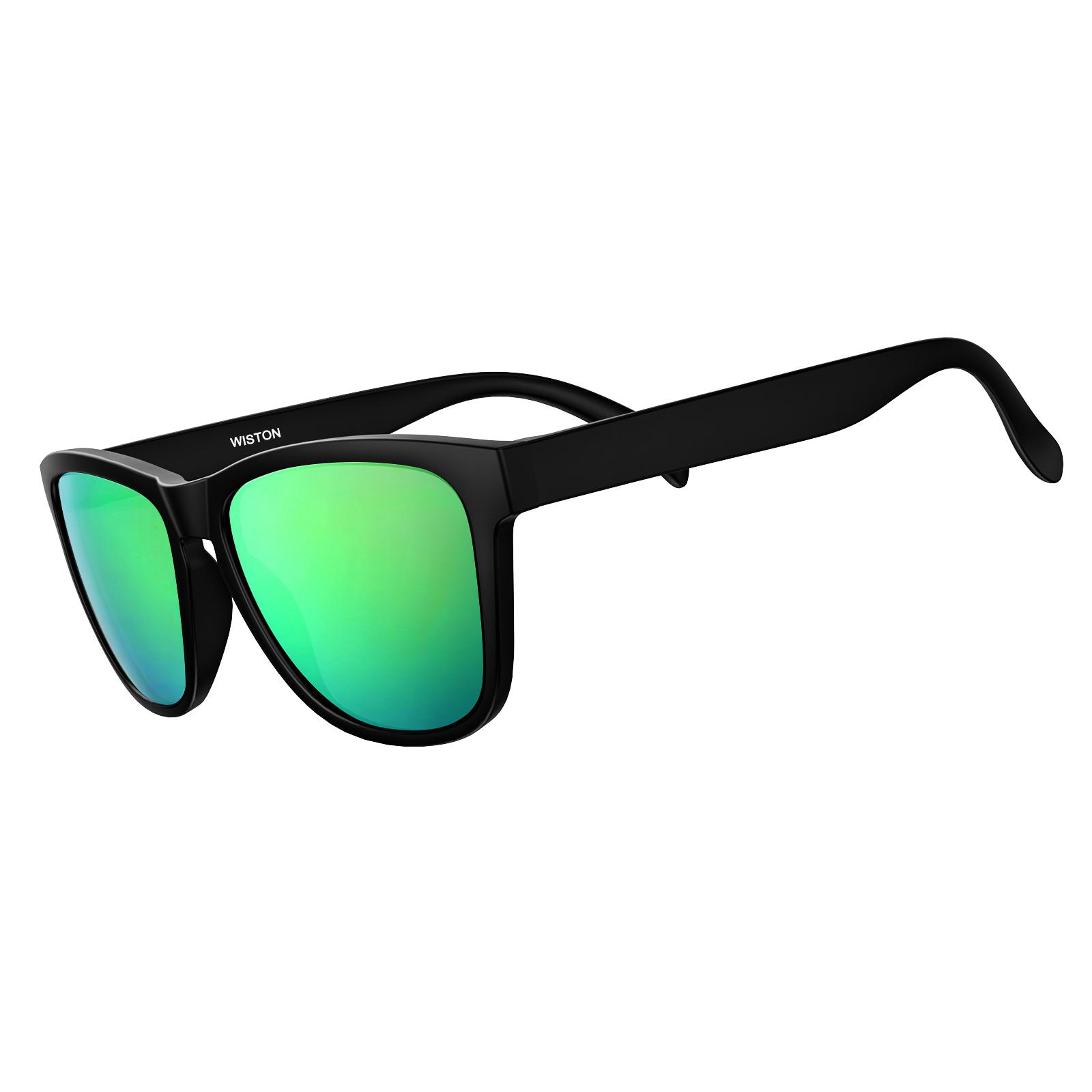 

MAXJULI Sunglasses for Men and WomenNo Slip Fit Sport Cycling Running UV400 Sun Eyeglasses for Daily Wear 8106 S
