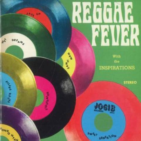 

CD INSPIRATIONS - Reggae Fever (2CD) DBCDD087 Doctor Bird 2021 UK Reggae, Ska & Dub