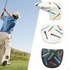 Golf Çekiç Atıcı golf sopası kılıfı Koruma Eğitimi Taşınabilir Koruyucu Kulübü