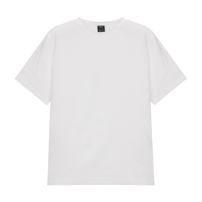 nau W Sorona T-Shirt O.White