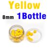 Carp Boilie Bait Floating Smell Lure with Corn Flavor Artificial Fishing Baits Pop up Bait Carp Fishing Accessories