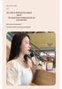Private Mold P8 Bluetooth Wireless KTV Speaker & Kids' Microphone All-in-One for Home and Outdoor Use