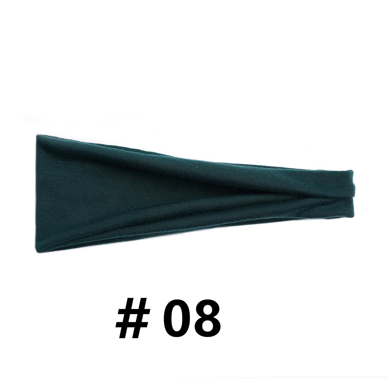 

Повязки на голову для женщин Нескользящие повязки для пота Эластичные мягкие эластичные повязки на голову Спортивные тренировки Йога Бег на открытом воздухе Путешествия повязка на голову Аксессуары для волос