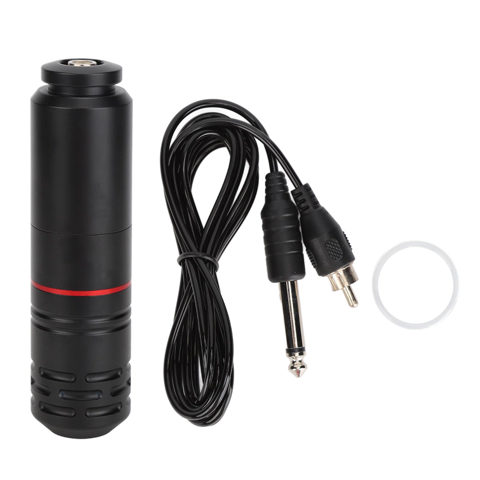 

Tattoo Pen Professional Salon Alloy Ergonomic Liner Shader Motor Tattoo NaMachine for Tattoo Artist