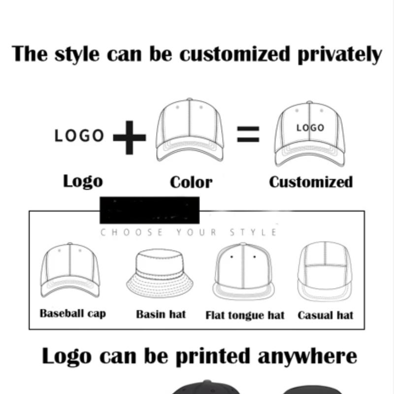 Unisex Usa Letter Embroidery Baseball Net Caps Spring And Summer Outdoor Adjustable Casual Hats Sunscreen Hat Sports Caps