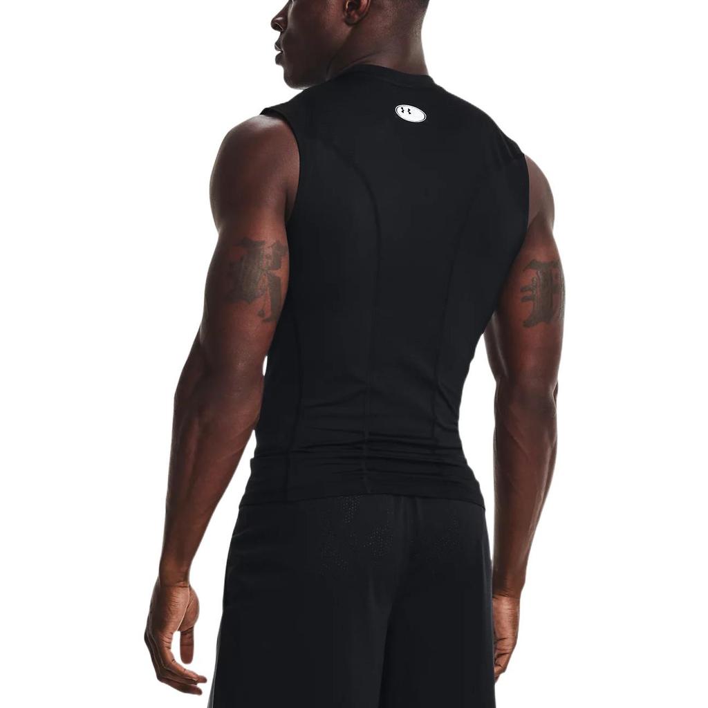 Under Armour Tank Top Men's Black 1370656-001