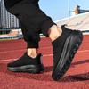 TUINANLE Men’s Mesh Trainers: Wide-toe Design, Breathable and Lightweight, Comfortable and Durable Wide-toe Shoes