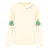 Ladies' Loose Comfortable Casual Fashionable Christmas Printed Hooded Sweatshirt